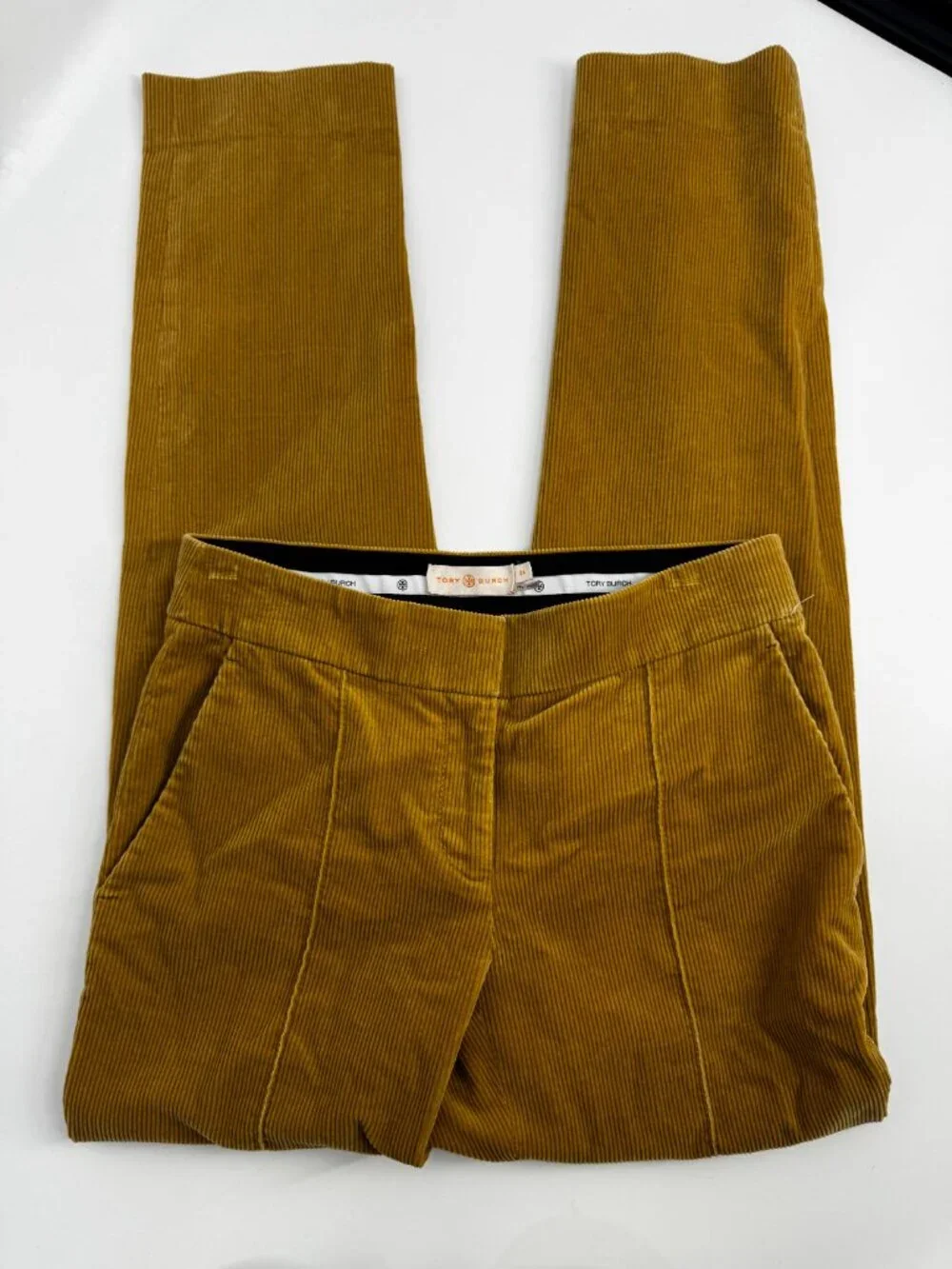 TORY BURCH Devi Skinny Pants Size 24